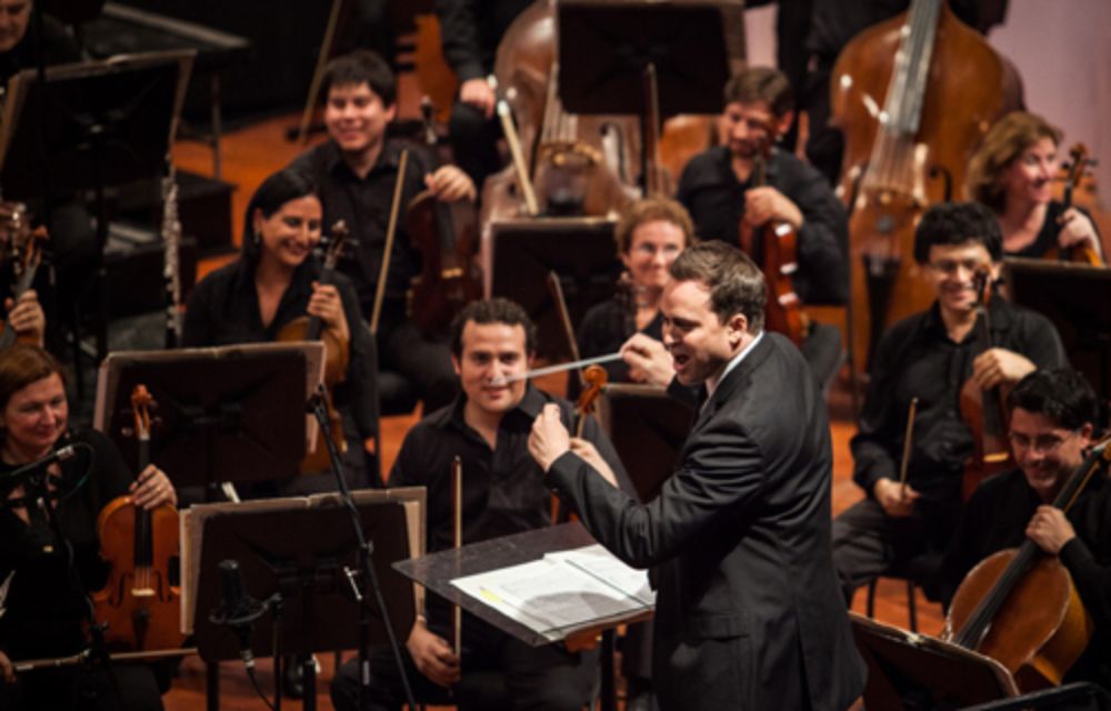 Los conciertos se realizarán el viernes 5 y sábado 6 de junio a las 19:40 horas.