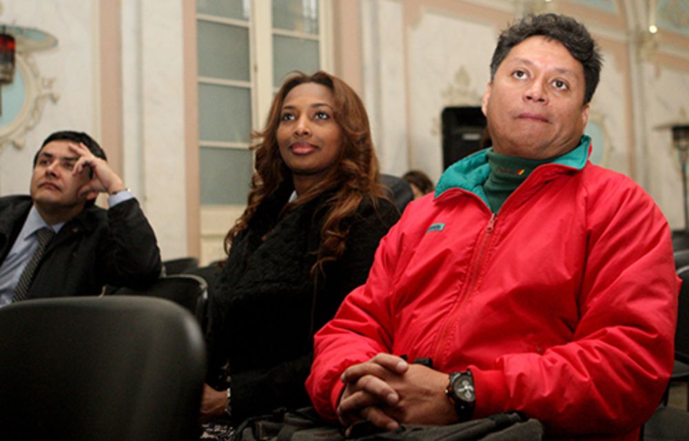 Académicos de la Universidad proponen recomendaciones a la nueva ley de migraciones