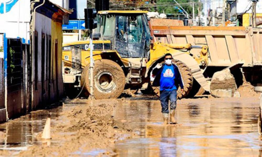 La normativa que finalmente termine promilgándose, plantean académicos de la Universidad, debe comprender una visión holística de las fases de un desastre natural.