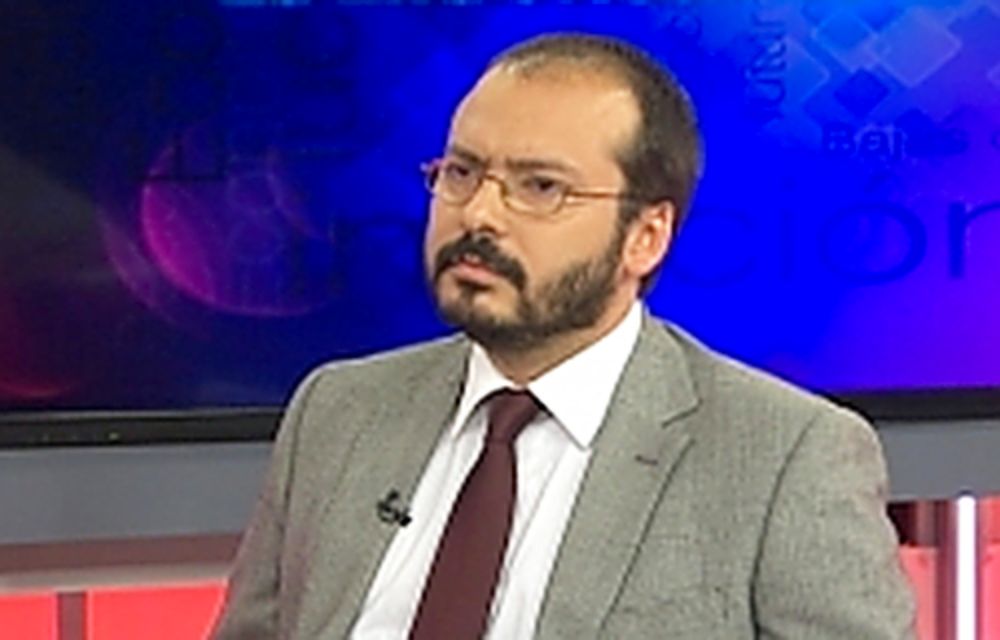 El Dr. Carlos Ibáñez es médico psiquiatra y experto en adicciones del Hospital Clínico de la Universidad de Chile.