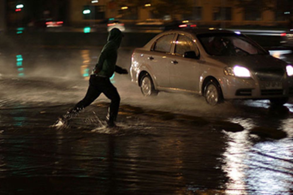 En general se observa que tras las lluvias existen problemas viales que involucran, según los académicos, falencias en la planificación urbana.
