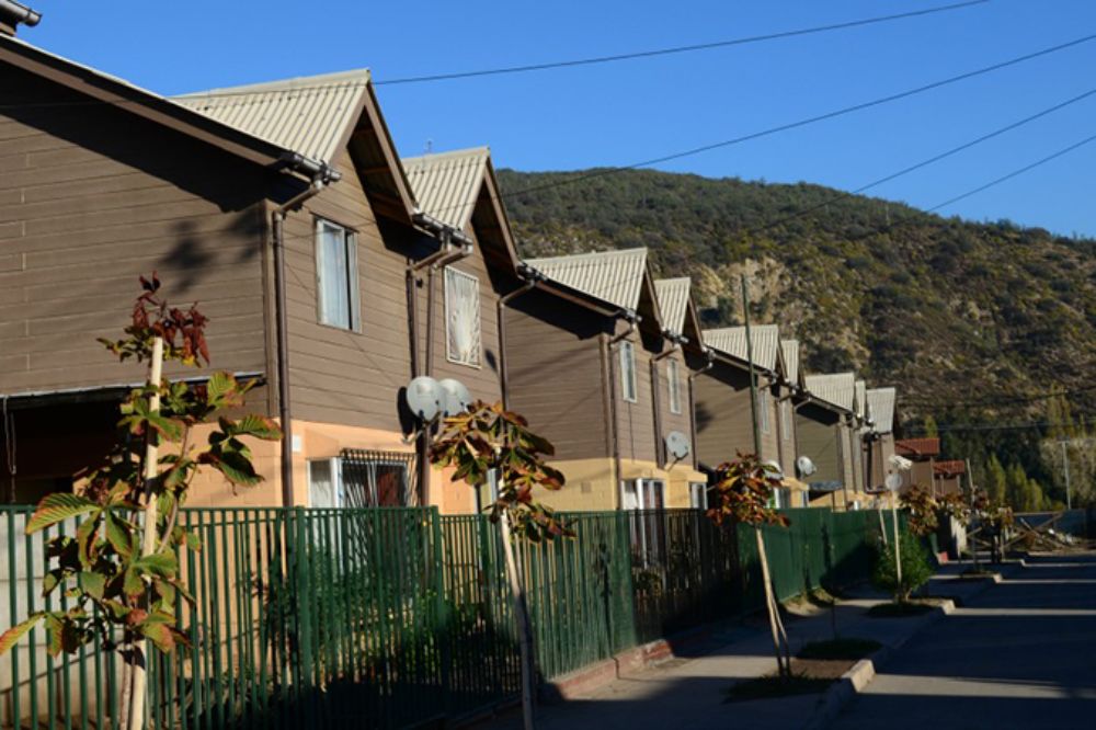 El director del INVI Orlando Sepúlveda enfatizó en que la participación de los postulantes en el diseño de la vivienda permite forjar una futura comunidad solidaria y cohesionada.