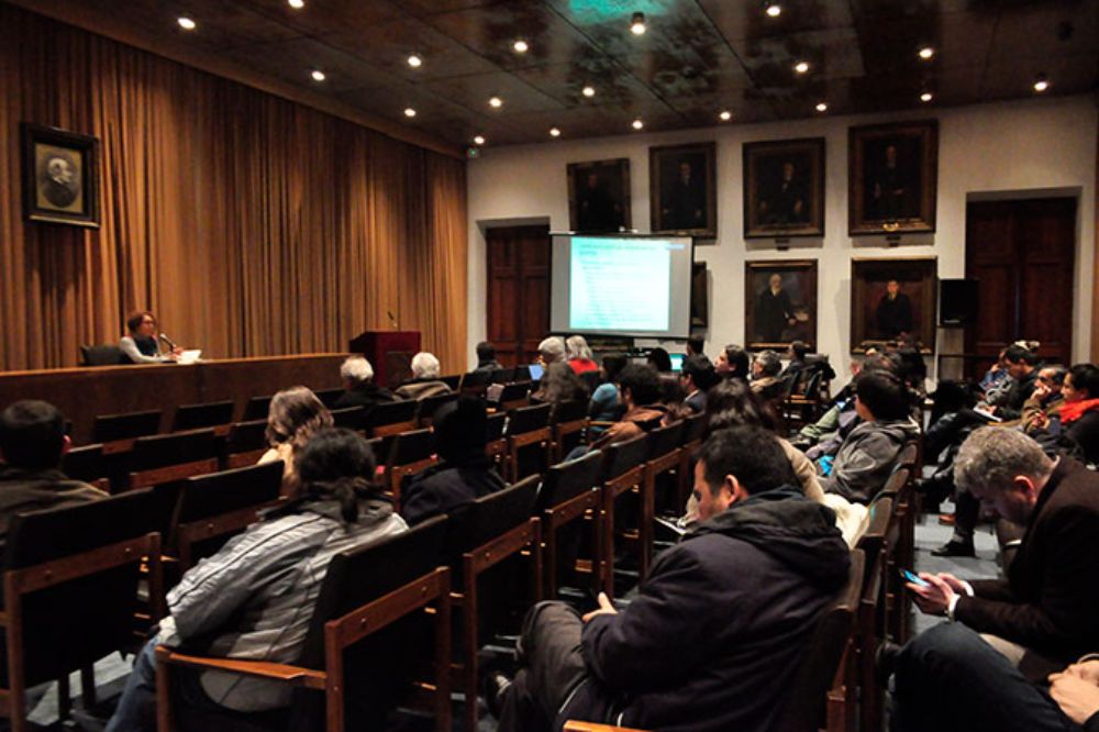 El debate sobre la TV digital en nuestro país necesita espacios como el ofrecido en la U. de Chile para escuchar a expertos en el tema exponer aristas relevantes de los modelos televisivos.