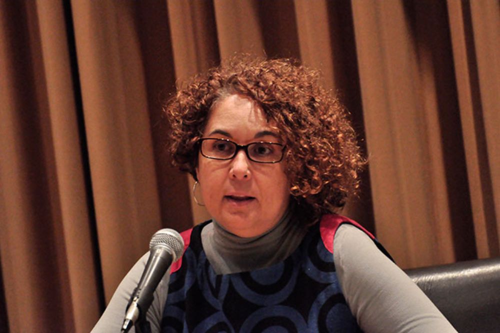 Ana Isabel Segovia, Doctora en Ciencias de la Información de la Universidad Complutense de Madrid.