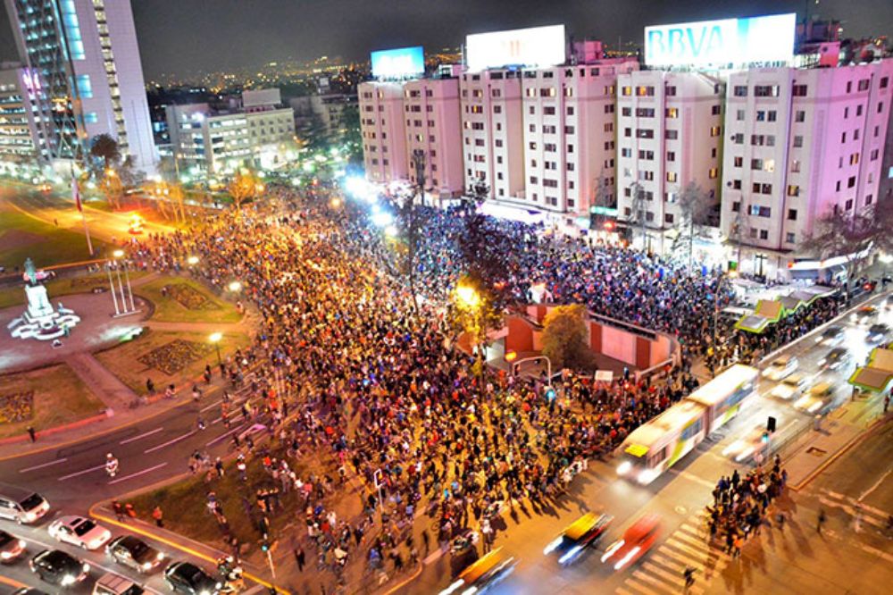 El uso de la bicicleta se ha masificado en los últimos años en la capital.