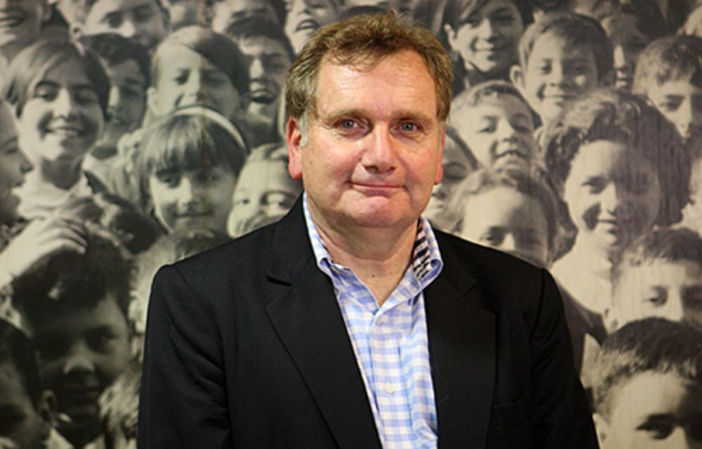 Mario Hamuy, director del Instituto Milenio de Astrofísica (MAS), estudió en la Facultad de Ciencias Físicas y Matemáticas, donde actualmente es académico.