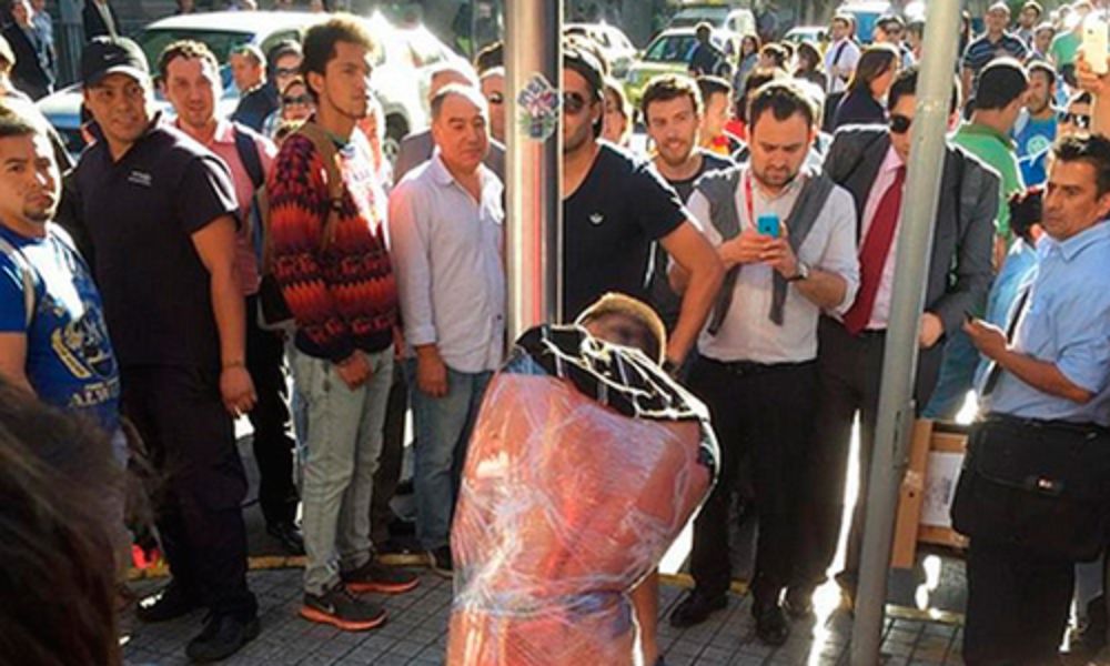 Los riesgos de que las percepciones de la sociedad no se condigan con las estadísticas oficiales implican una exageración de las medidas punitivas a considerar.