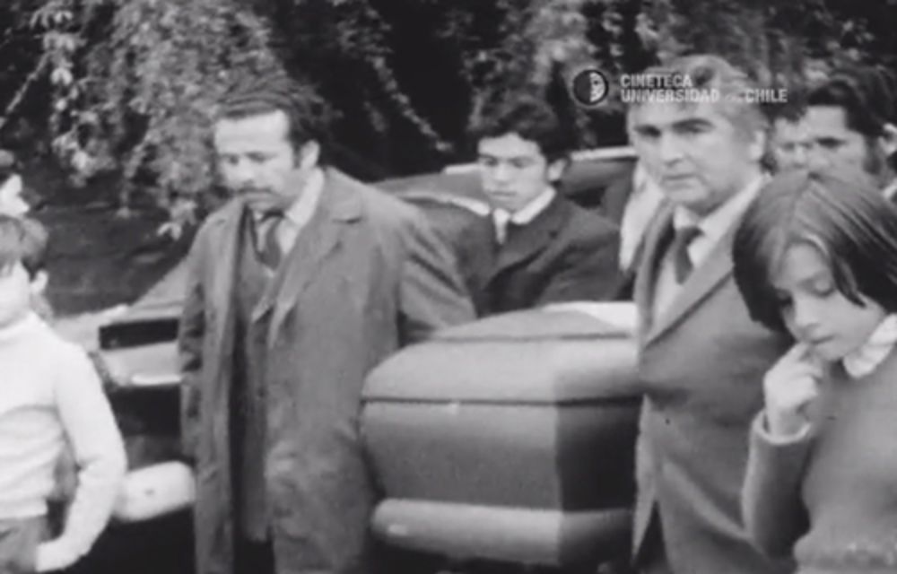 La donación de 700 rollos de cinta de 16 milímetros recibida por el Archivo Central Andrés Bello durante el año 2005 por parte de la empresa de televisión alemana SWR permitió el rescate del material.