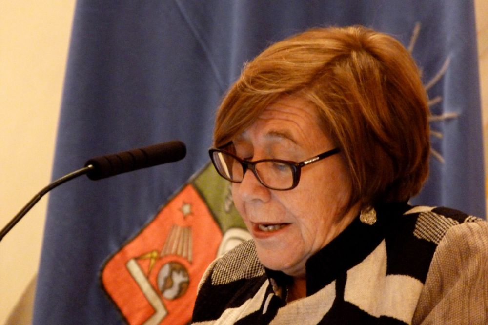 Christine Woodrow, vicedirectora del Centro de Investigación de Educación (Centre forEducationResearch) de la Universidad de Western Sidney.