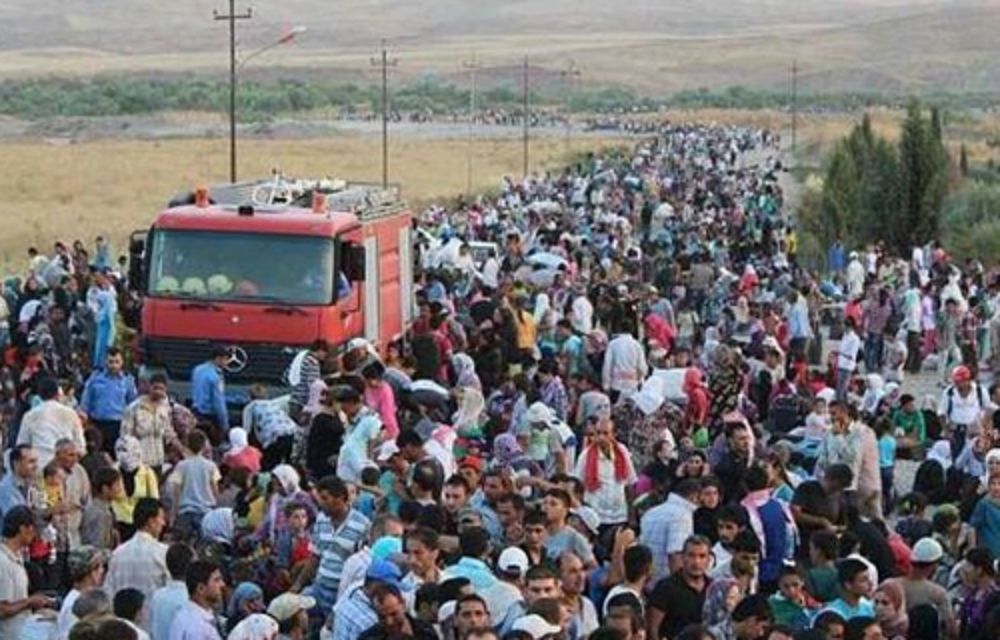 Las migraciones han hecho ver varios conflictos en materias de DD.HH., y en especial en el trato hacia un "otro".