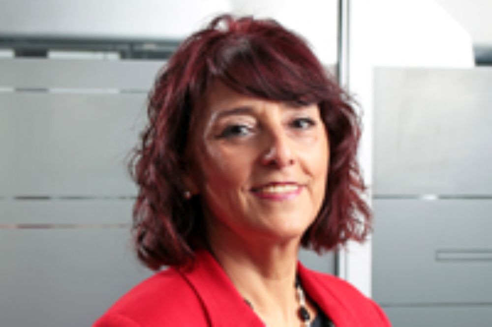 La Directora de Investigación de la Universidad de Chile, Silvia Núñez.