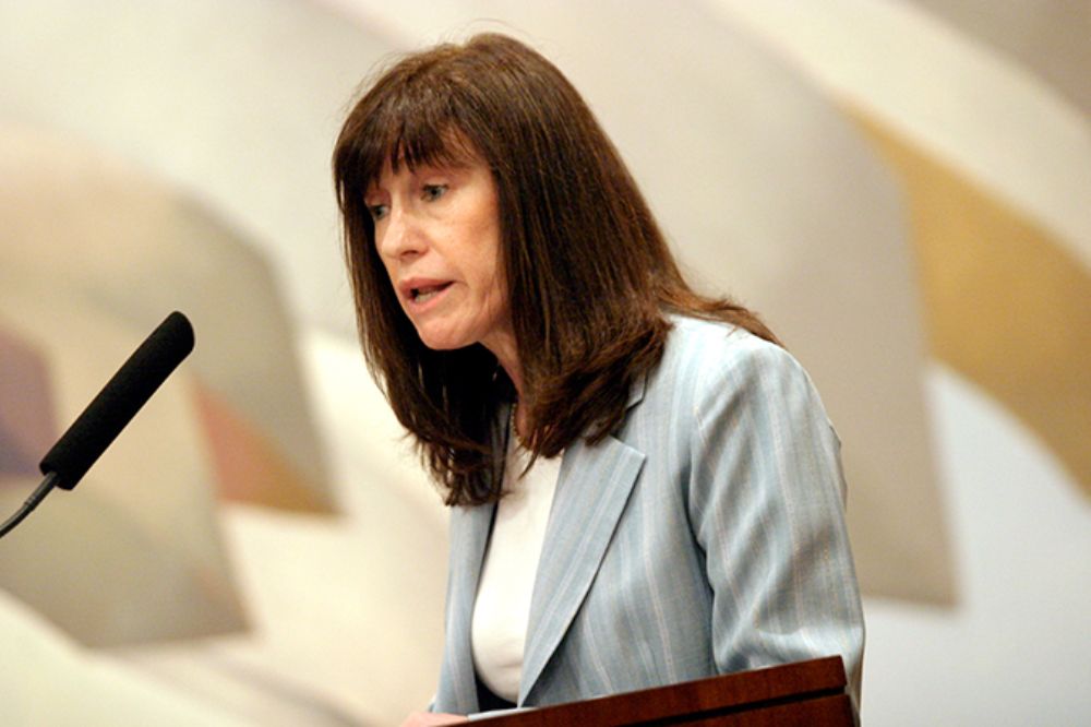 Alejandra Mizala es directora del Centro de Investigación Avanzada en Educación y académica Investigación Avanzada en Educación y académica de la Facultad de Ciencias Físicas y Matemáticas.