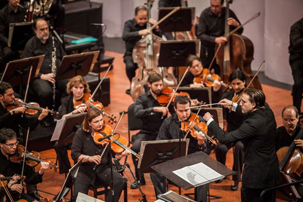 La Orquesta Sinfónica de Chile comenzará a celebrar sus 75 años de vida, a la vez que dará inicio al Festival de Verano 2016
