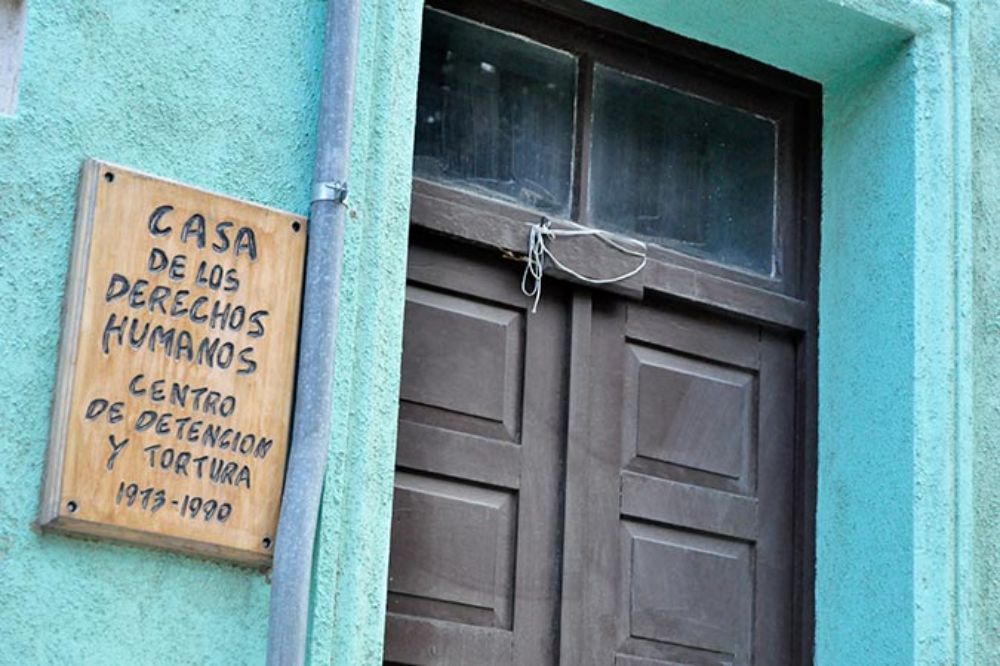 Encuentro "Derechos humanos, bioética y construcción de ciudadanía: De Dawson a Pisagua" en la Casa de los DD.HH. de Magallanes