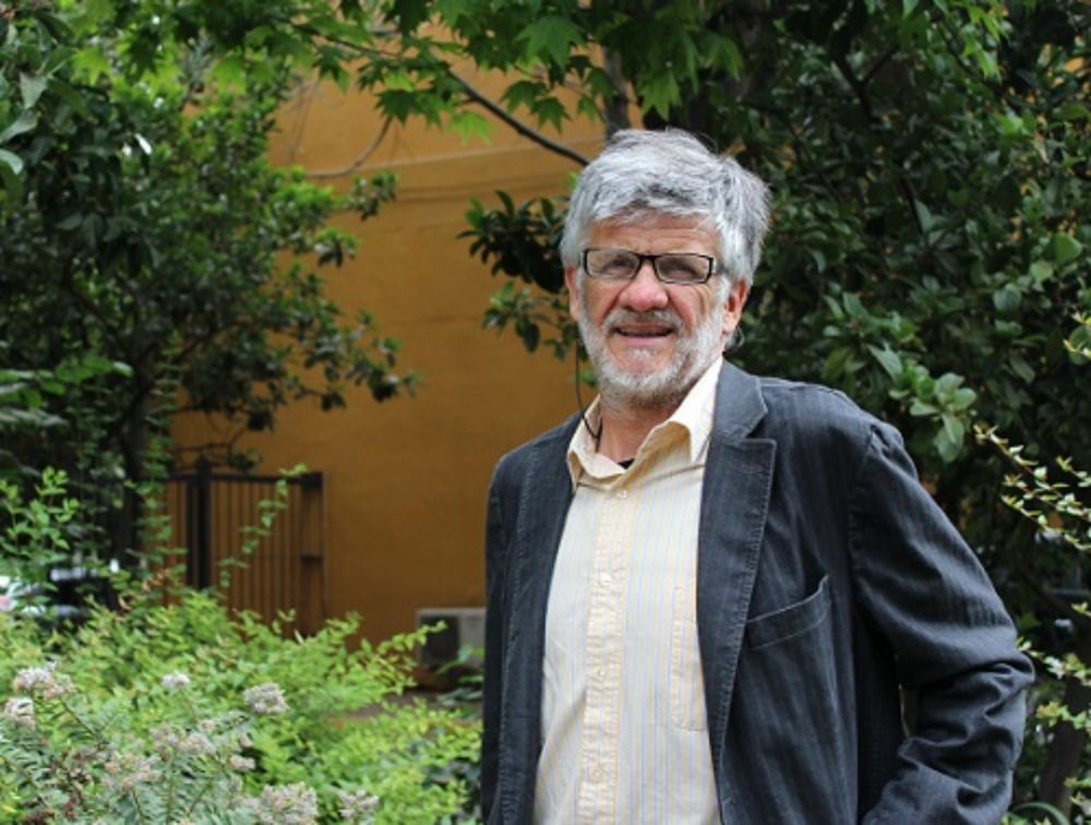 Cristobal Holzapfel, Presidente del Consejo de Evaluación