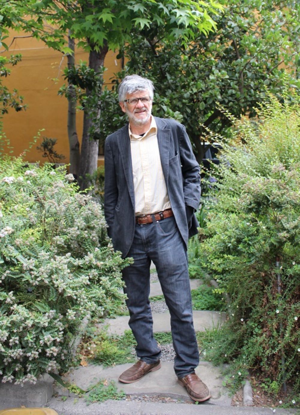 Holzapfel es presidente del organismo desde el año 2013