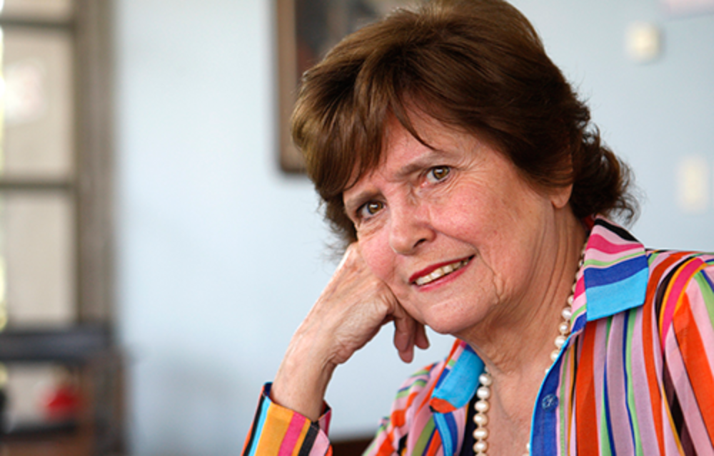 La autora de múltiples investigaciones reconoce los problemas de la Constitución que han frenado cualquier tipo de cambio relevante en nuestro país.