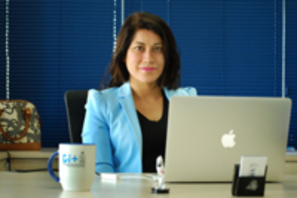 La Jefa de la Unidad de Transferencia de la VID, Varinka Farren. 