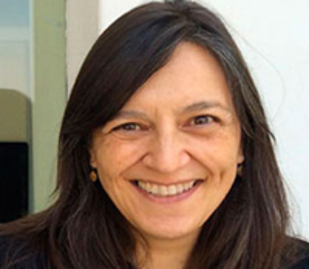 Paulina Lira, astrofísica de la U. de Chile y una de las autoras de la investigación que se publicará en Monthly Notices of the Royal Astronomical Society.