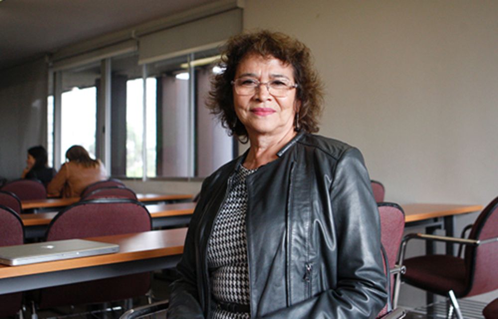 Elba Rivera, directora de Recursos Humanos de la Universidad de Chile