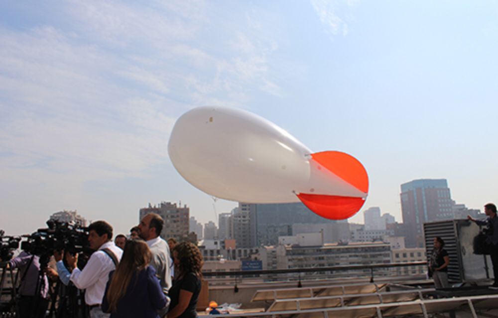 El instrumento posee un minietalómetro para obtener información sobre el carbono negro, uno de los principales componentes de la contaminación atmosférica. 