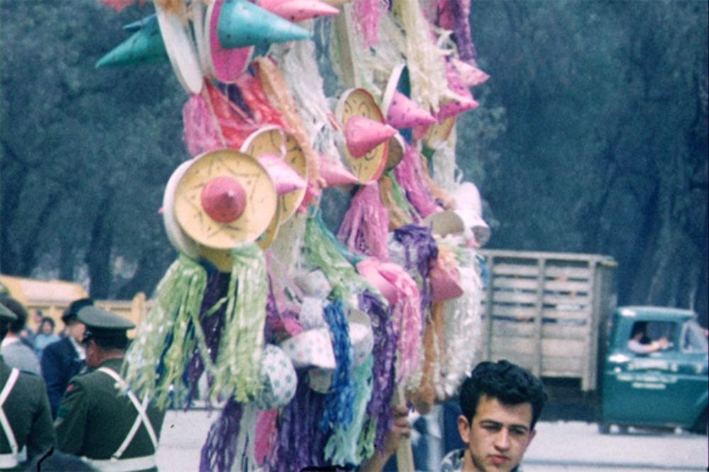 El MAPA marca un hito al volver a realizar una actividad en el lugar donde se realizó la primera exposición, denominada "Exposición de Artes Populares Americana".