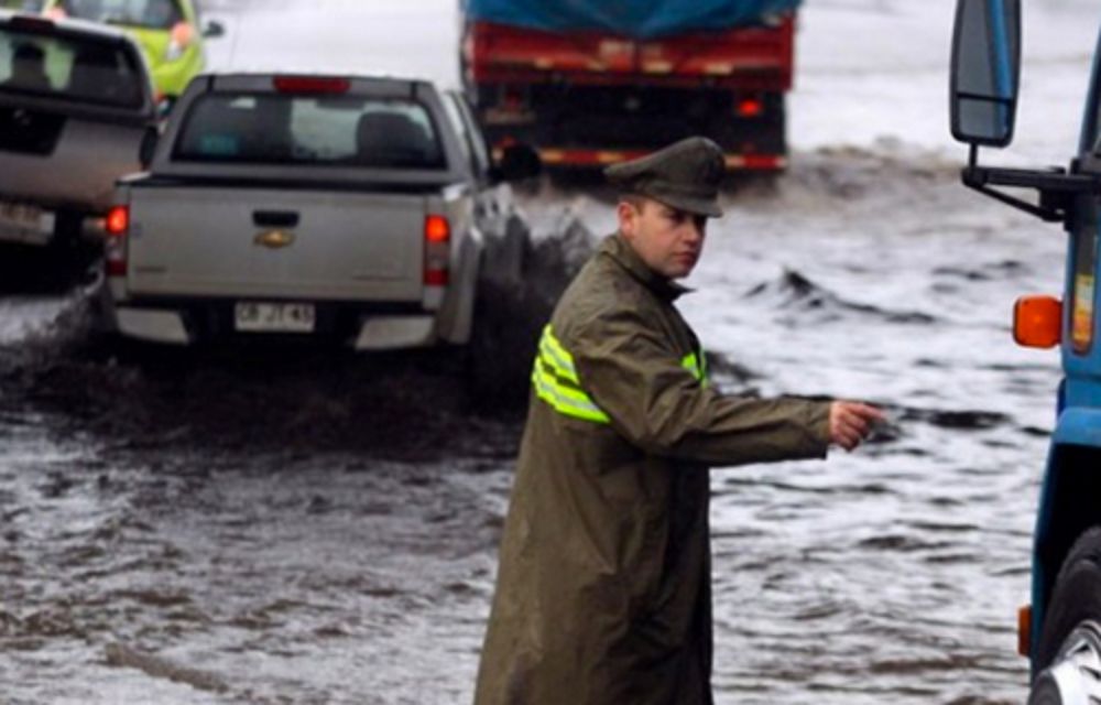 No sólo la planificación urbana explica consecuencias negativas tras un temporal o cualquier catástrofe natural, sino que también la organización de los planes de emergencia.