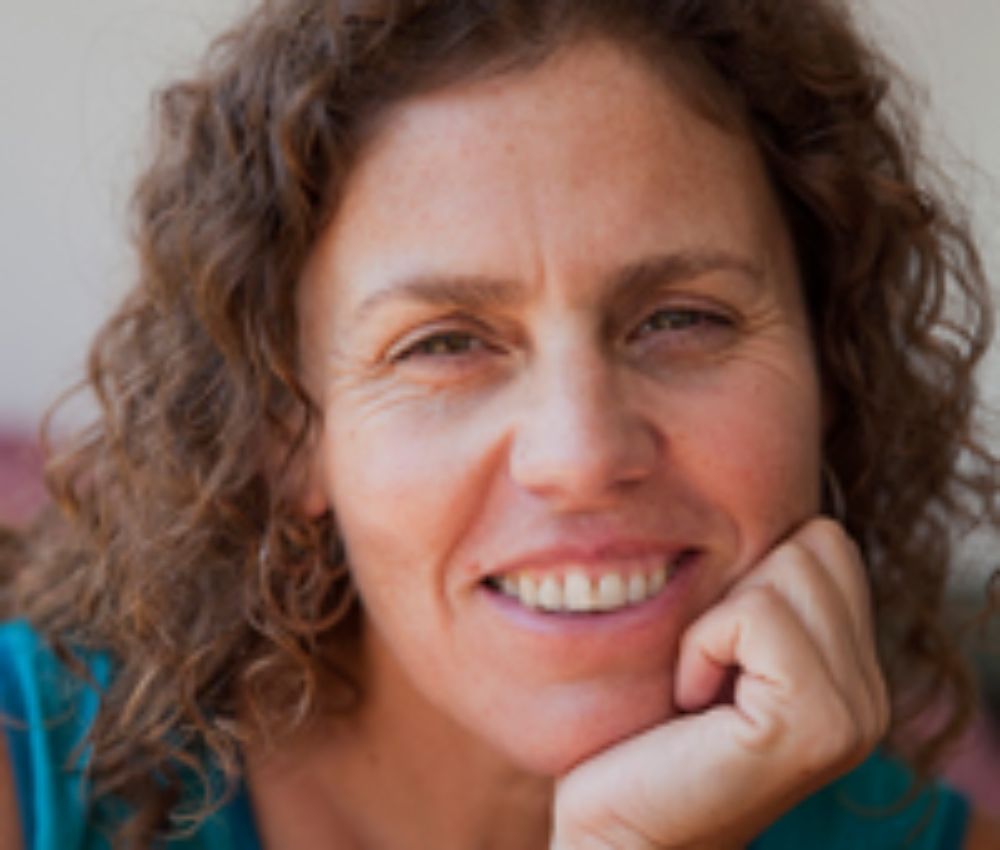 La investigadora principal de la iniciativa, Gabriela Lankin. 