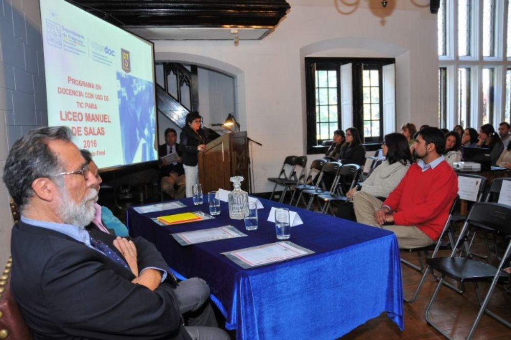 Palabras Iniciales Sra. Ada Muñoz, Coordinadora UPERDOC