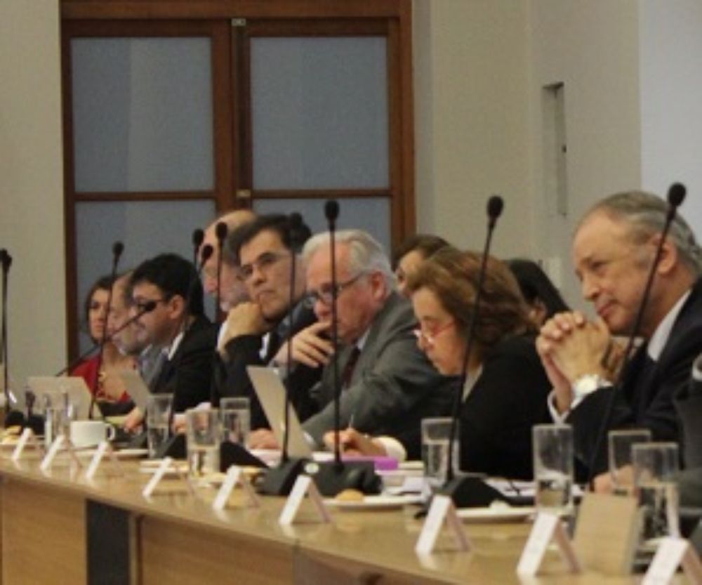 Plenaria del Consejo Universitario