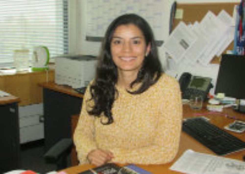 Para concretar la iniciativa, la académica Sandra Céspedes y su equipo concursaron a fondo de la Internet Society.