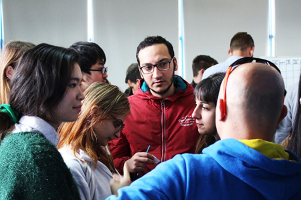 El espacio de enseñanza lo es también de interacción e integración.