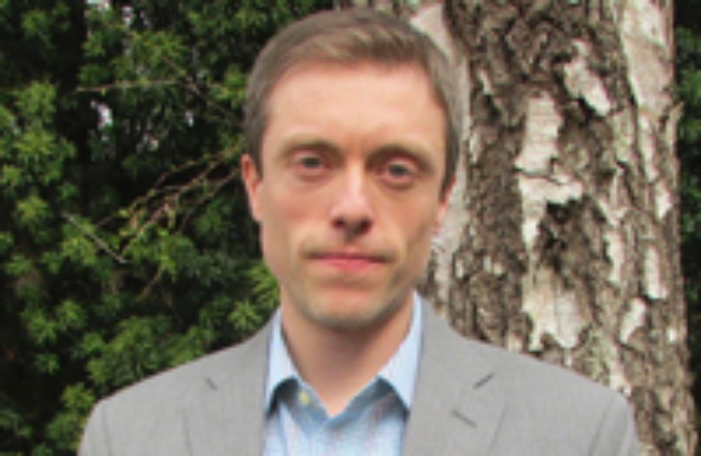 El Director de Investigación y Desarrollo de la U. Austral, Germán Rehren. 