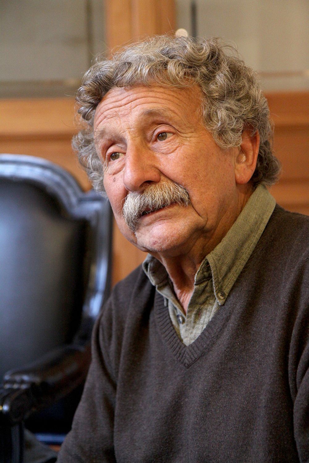 Alejandro Rojas, ex presidente de la FECh 1970-1973.