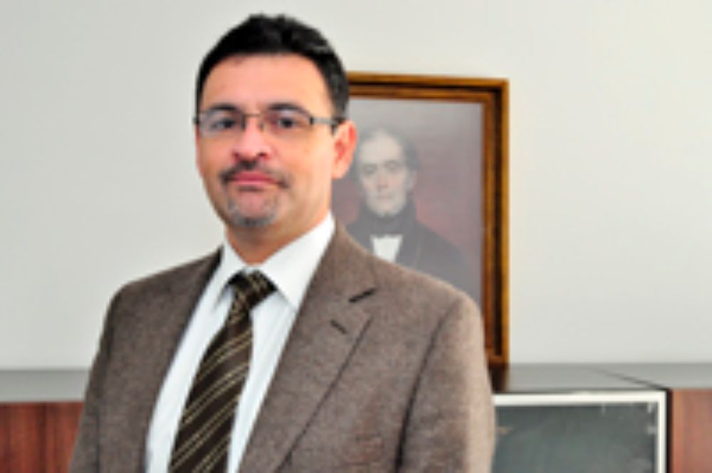 El Subdirector del IMII, Flavio Salazar. 