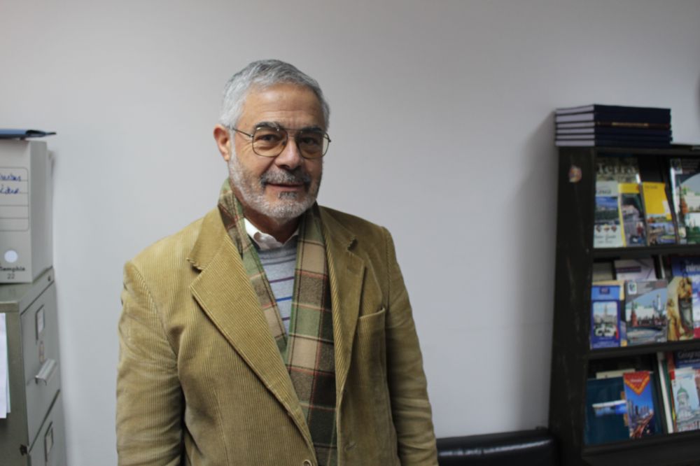 "Se está mirando en un horizonte de muy corto plazo sin resguardar estos recursos para las generaciones futuras", advirtió el académico de la FAU.