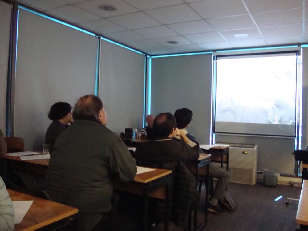 Docentes en la Inmersión