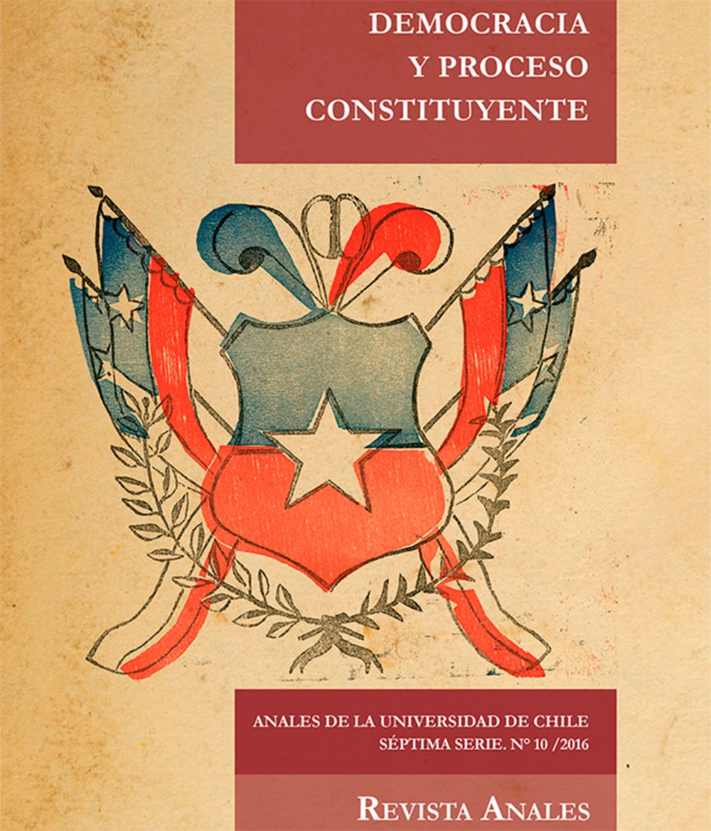 El objetivo de Anales en esta oportunidad es contribuir al debate que se desarrolla en el país en el marco del proceso constituyente impulsado por el gobierno.