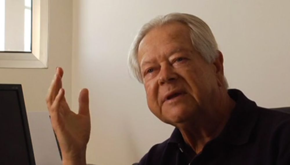 El profesor Rothhammer es una eminencia mundial en los estudios sobre los rastros genéticos en América.