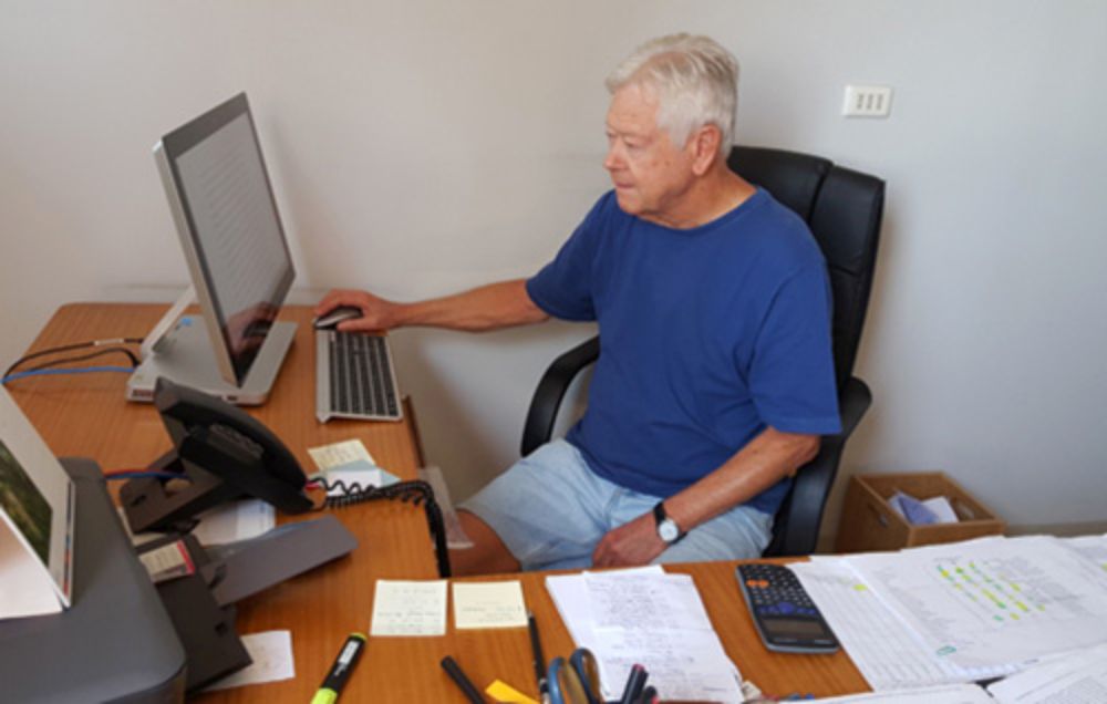Francisco Rothhammer es Premio Nacional de Ciencias Naturales 2016. Realizó sus estudios de pregrado en Odontología en la U. de Chile y continuó en postgrado en la Facultad de Ciencias.