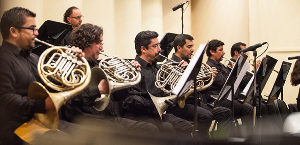 El programa estará bajo la dirección del maestro Guillermo Rifo, quien además desarrolló todos los arreglos.