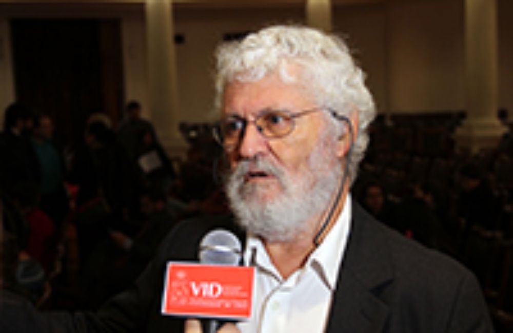 El Director científico Tara Pacific, Eric Karsenti. 