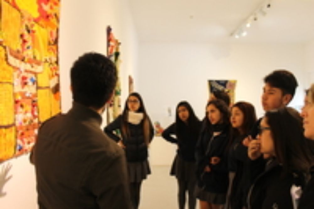 MAC: Apropiándose de la cultura