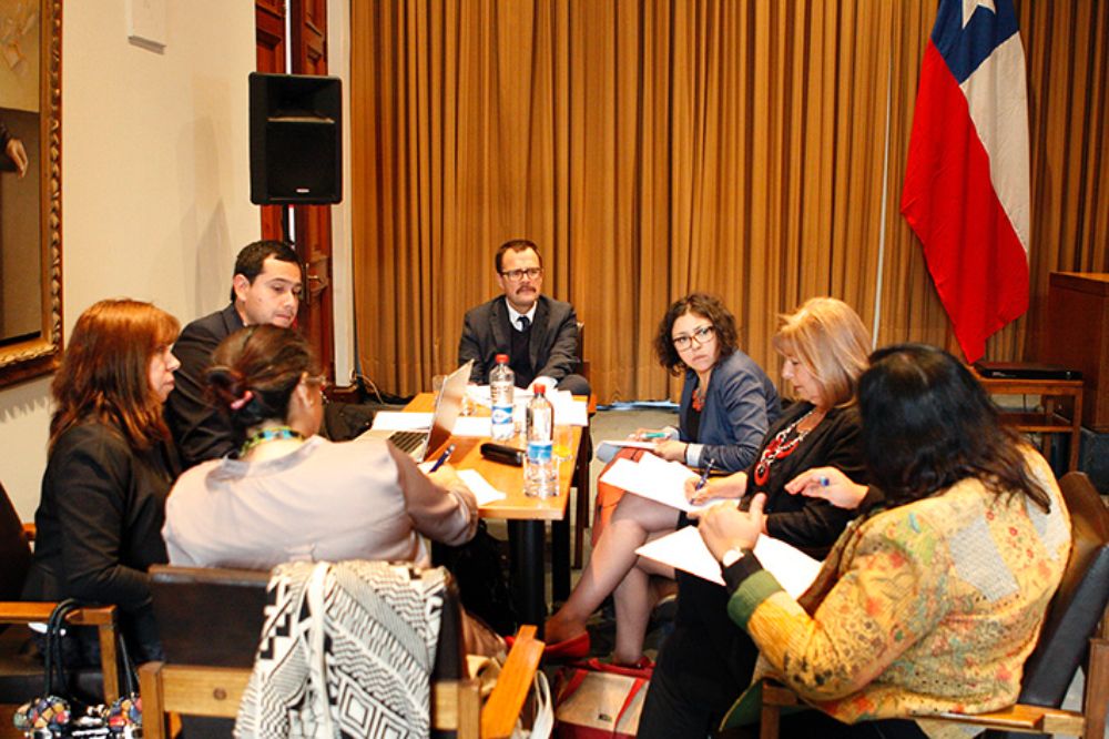 El "II Coloquio Académico Interuniversitario para el Desarrollo Sustentable de Atacama", contó con tres mesas de trabajo. 