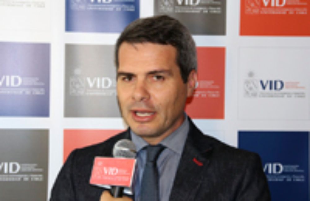 El gerente General de Xilema, Osvaldo Farías, destacó que esta tecnología pueda utilizarse en "problemas reales en la producción agrícola".