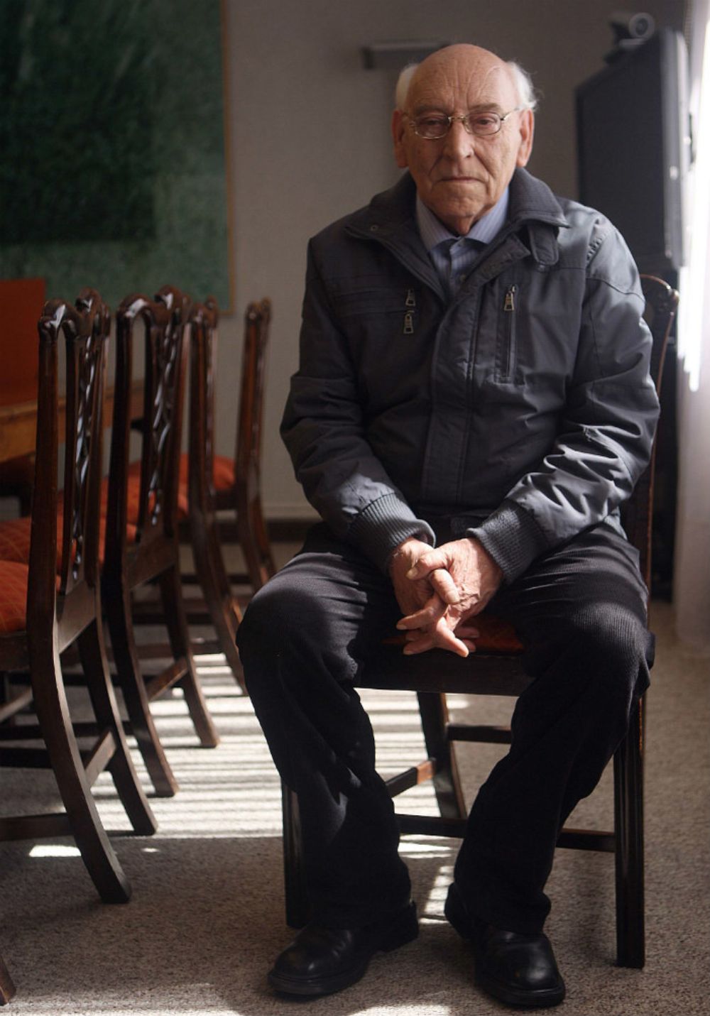 Este martes 18 de octubre a las 10:00 horas el Teatro Nacional Chileno le rendirá homenaje a quien fue uno de los dramaturgos más relevantes de la segunda mitad del siglo XX e inicios del XXI.