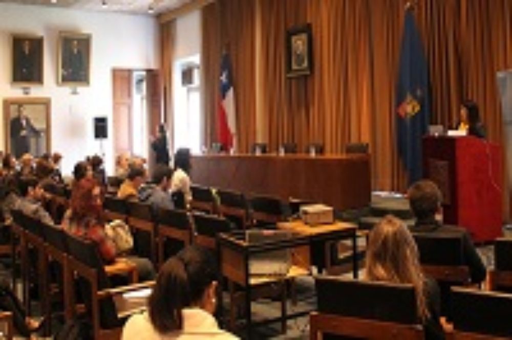 "Constituyendo comunidades inclusivas" fue el IX Taller de Equidad e Inclusión.