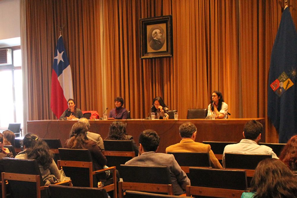 El Comité tiene como una de sus iniciativas futuras la creación de Cátedra de Inclusión y Discapacidad.