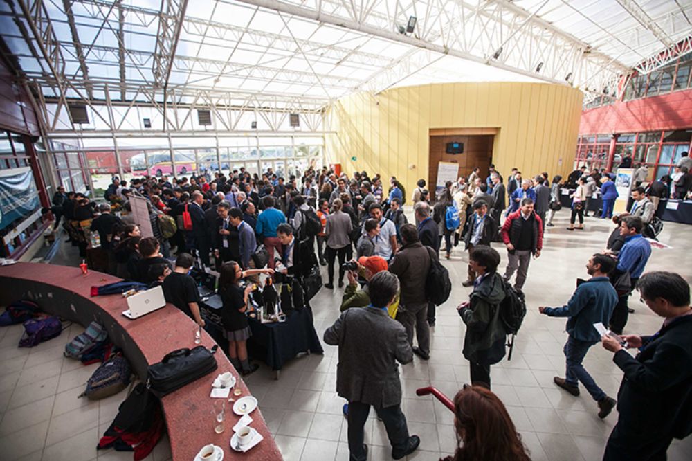 El evento reune a más de 200 investigadores de distintas partes del mundo.