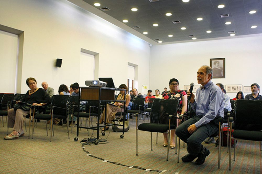 Este fue el último Encuentro Temático Transversal del proceso que continuará con los Encuentros Institucionales Locales y los Encuentros Gremiales.